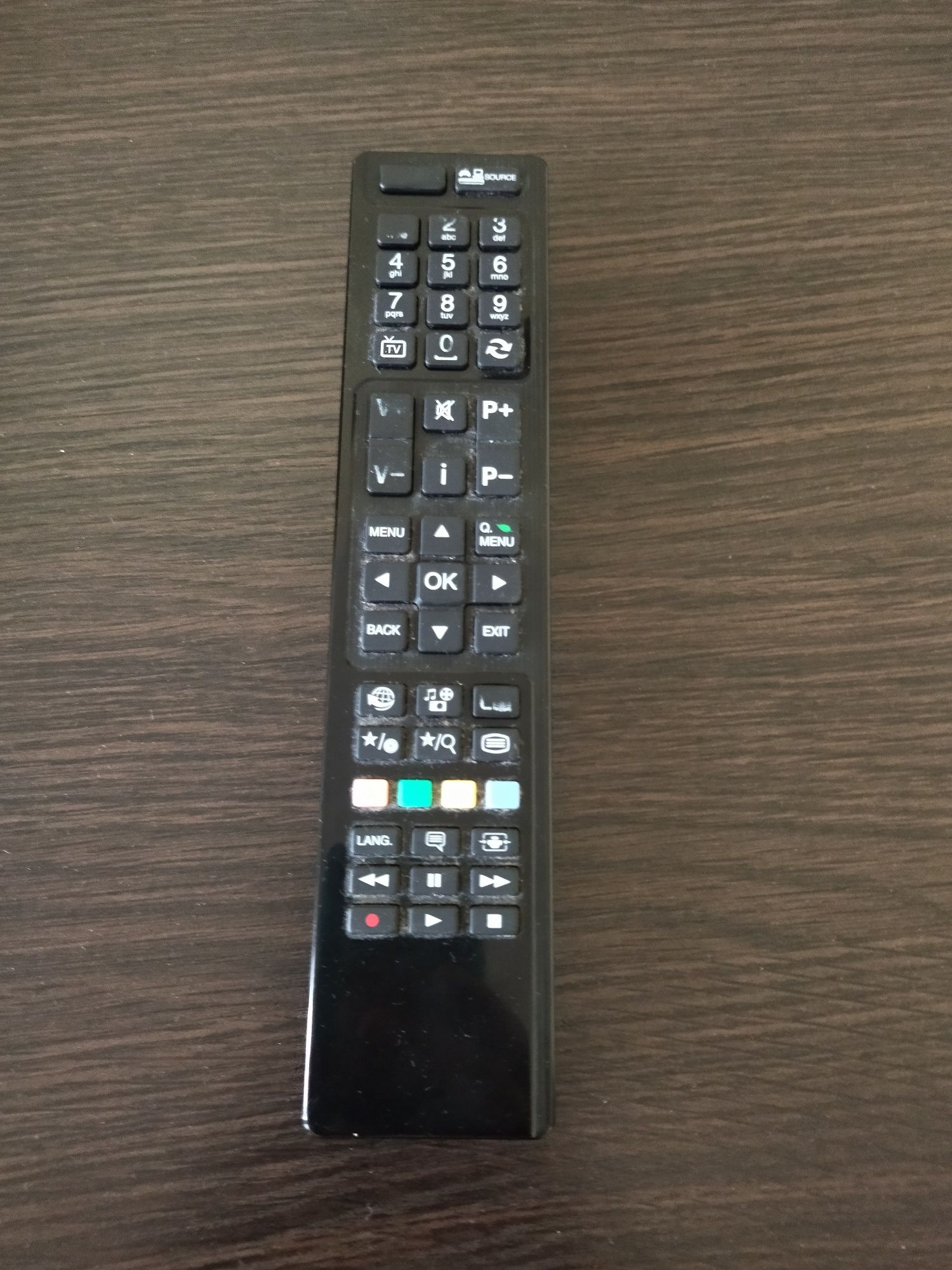 Telewizor Sharp 32" LED LC-32LE350V-BK stan bardzo dobry