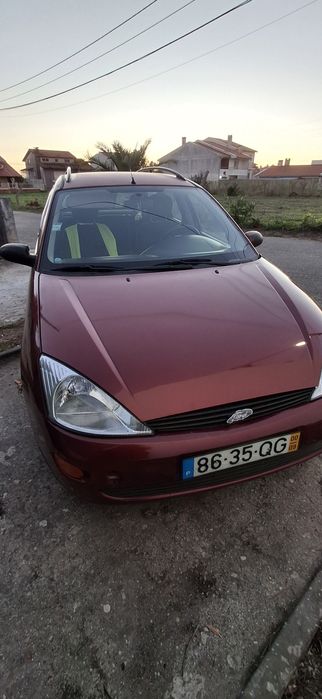 Vendo ford focus