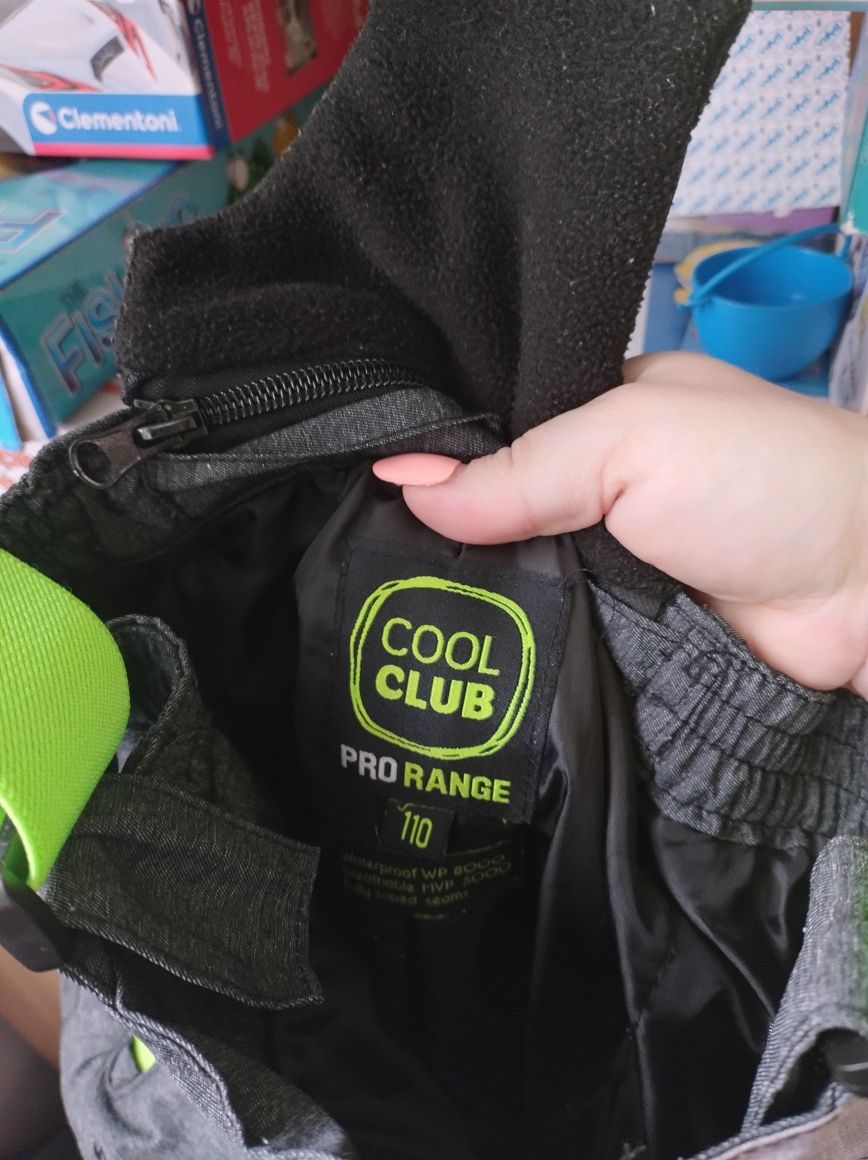 Spodnie Narciarskie Cool Club