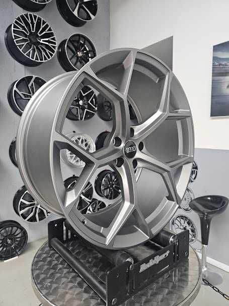 Jantes look rs4/rs6 em 18/19/20/21 | 5x112 novas