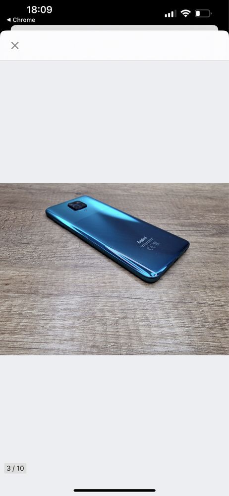 Xiaomi Redmi Not 9 Pro