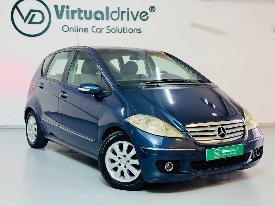 Mercedes-Benz A 180 CDi Elegance