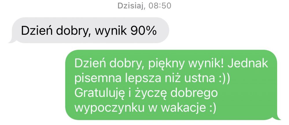 Korepetycje z języka polskiego (egzamin ósmoklasisty, matura 2026)