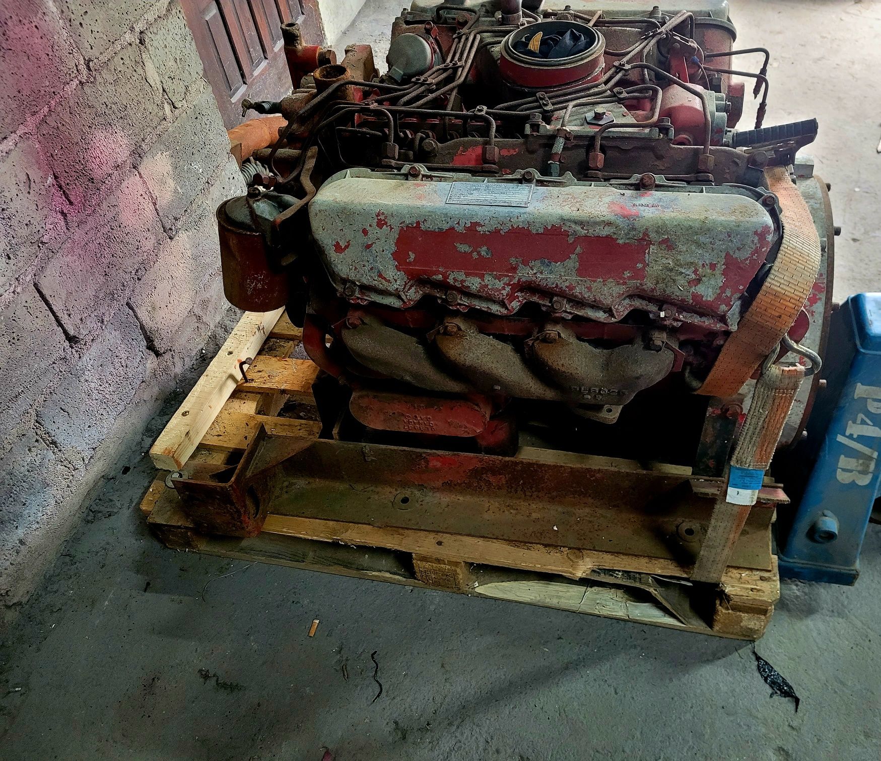 Silnik części Caterpillar 3150 V8