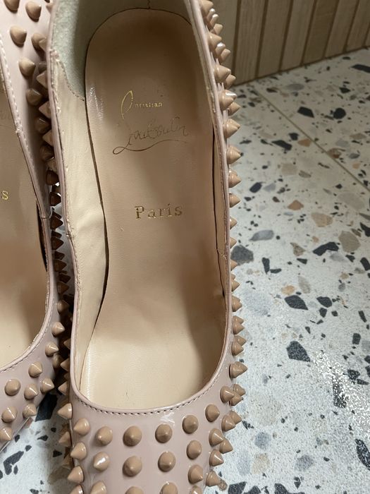 Buty Christian Louboutin