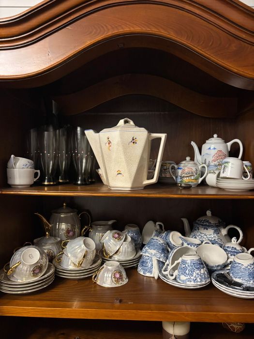 Movel de Sala Nogueira