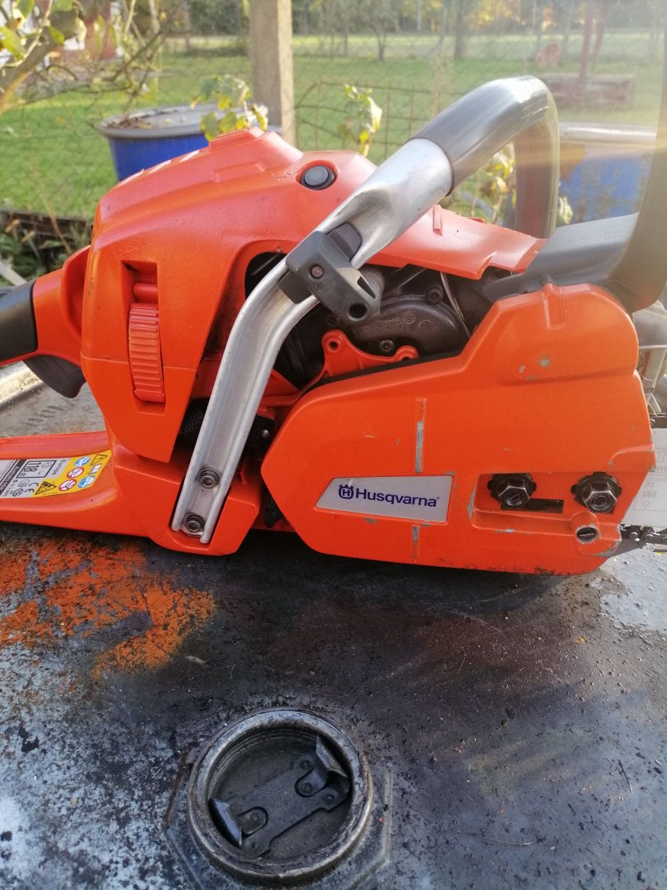 Husqvarna 545 orginal