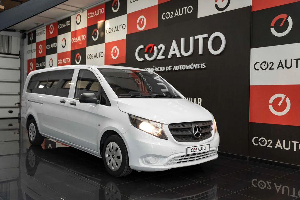 Mercedes-Benz Vito 110 CDi/34 Pro