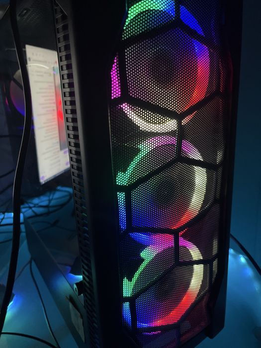 ПК Nvidia GeForce 1060 3 gb/ ОЗП 16 gb/ Intel xeon cpu e5