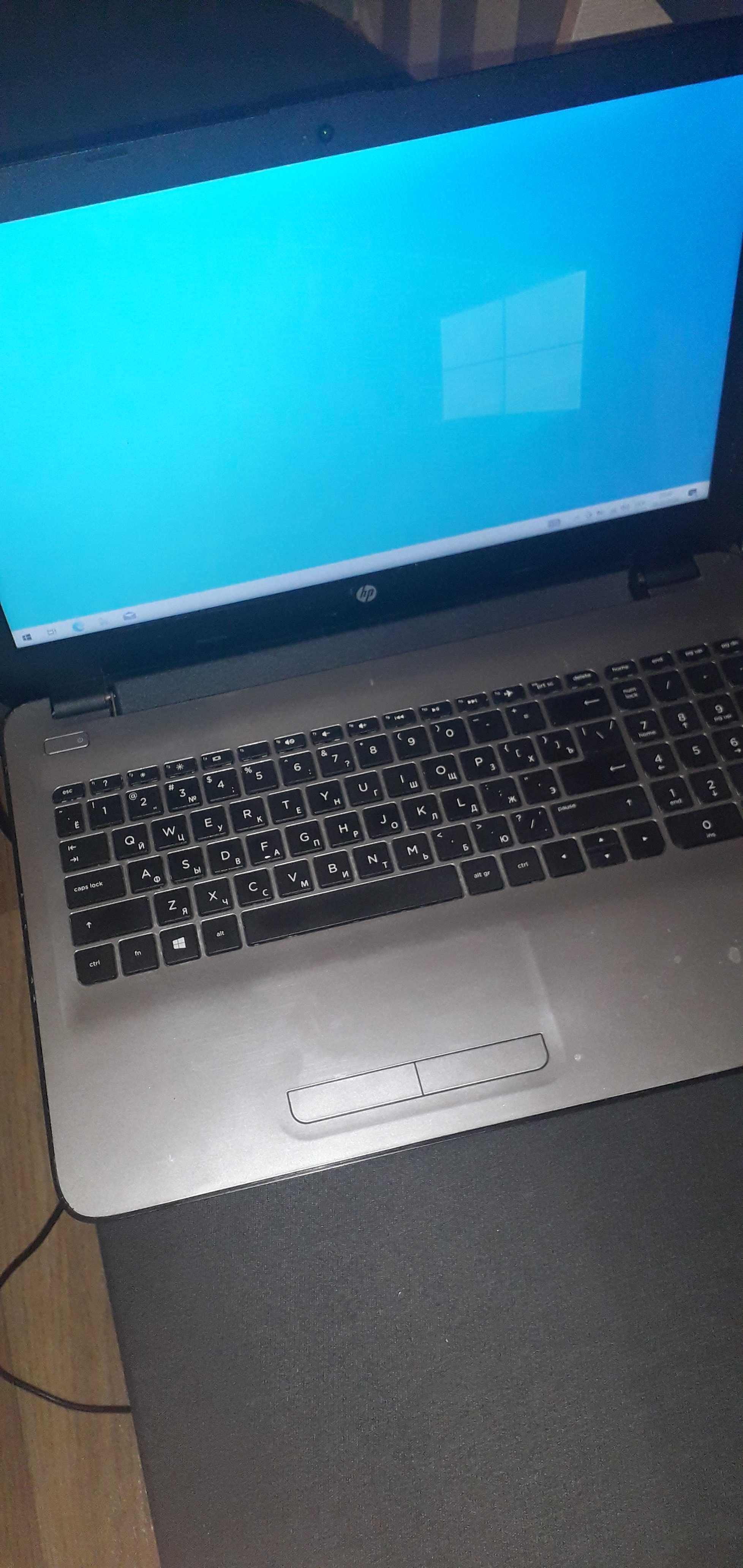 Ноутбук HP 4 ядра