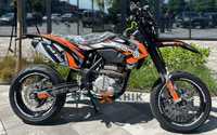 Мотоцикл GEON Dakar GNS 300 NB Motard 17/17 | 2024рік, від Велханік