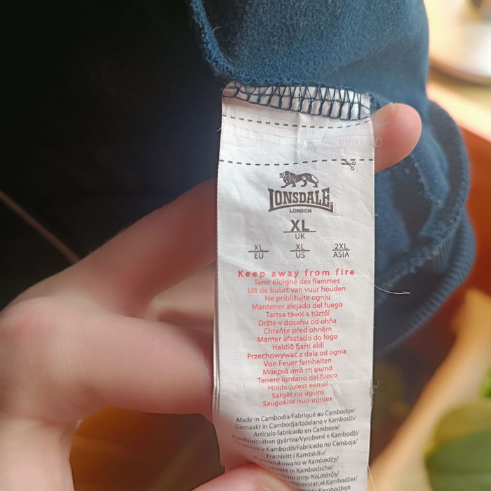 Lonsdale размер ХЛ
