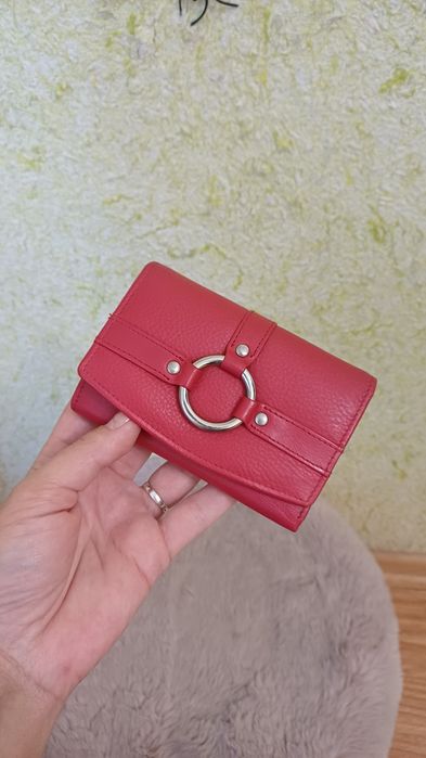 Кошелек женский кожаный Tommy&Katte натуральная кожа