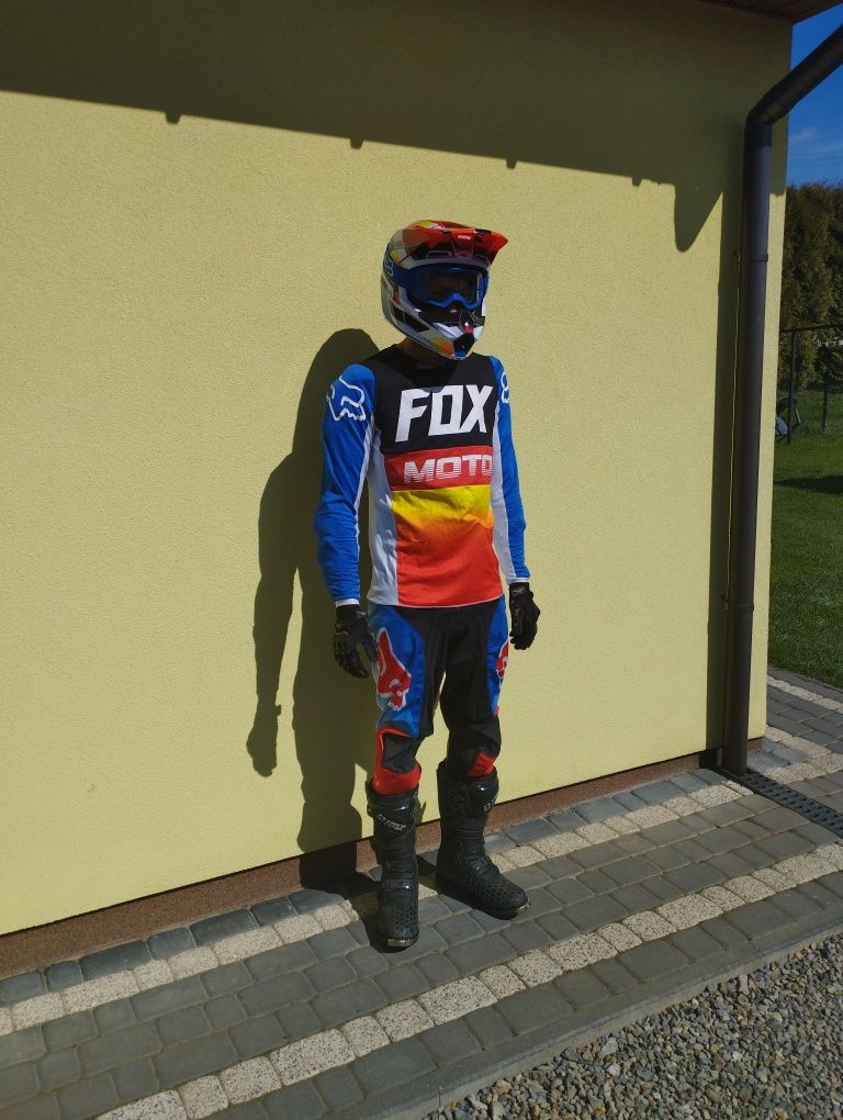 Strój fox motocross enduro Offroad