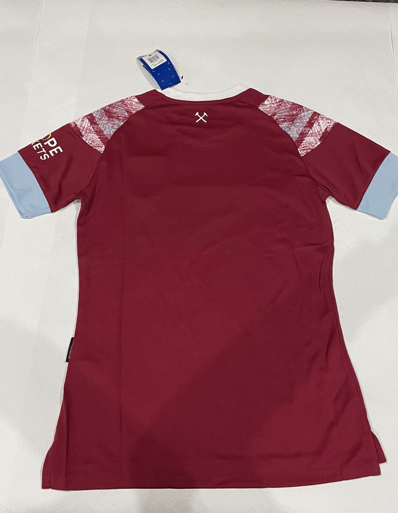 Camisola west Ham versão jogador!