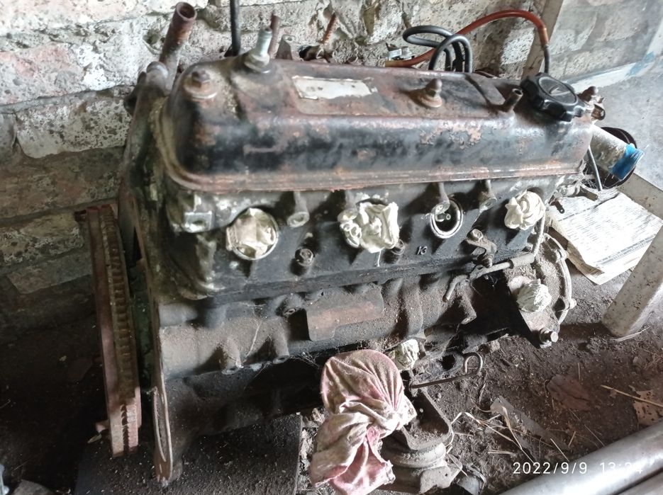 Двигатель дайхатсу роки 3Y 2.0, взаимо заменяем с 1Y,  2Y , таун айс