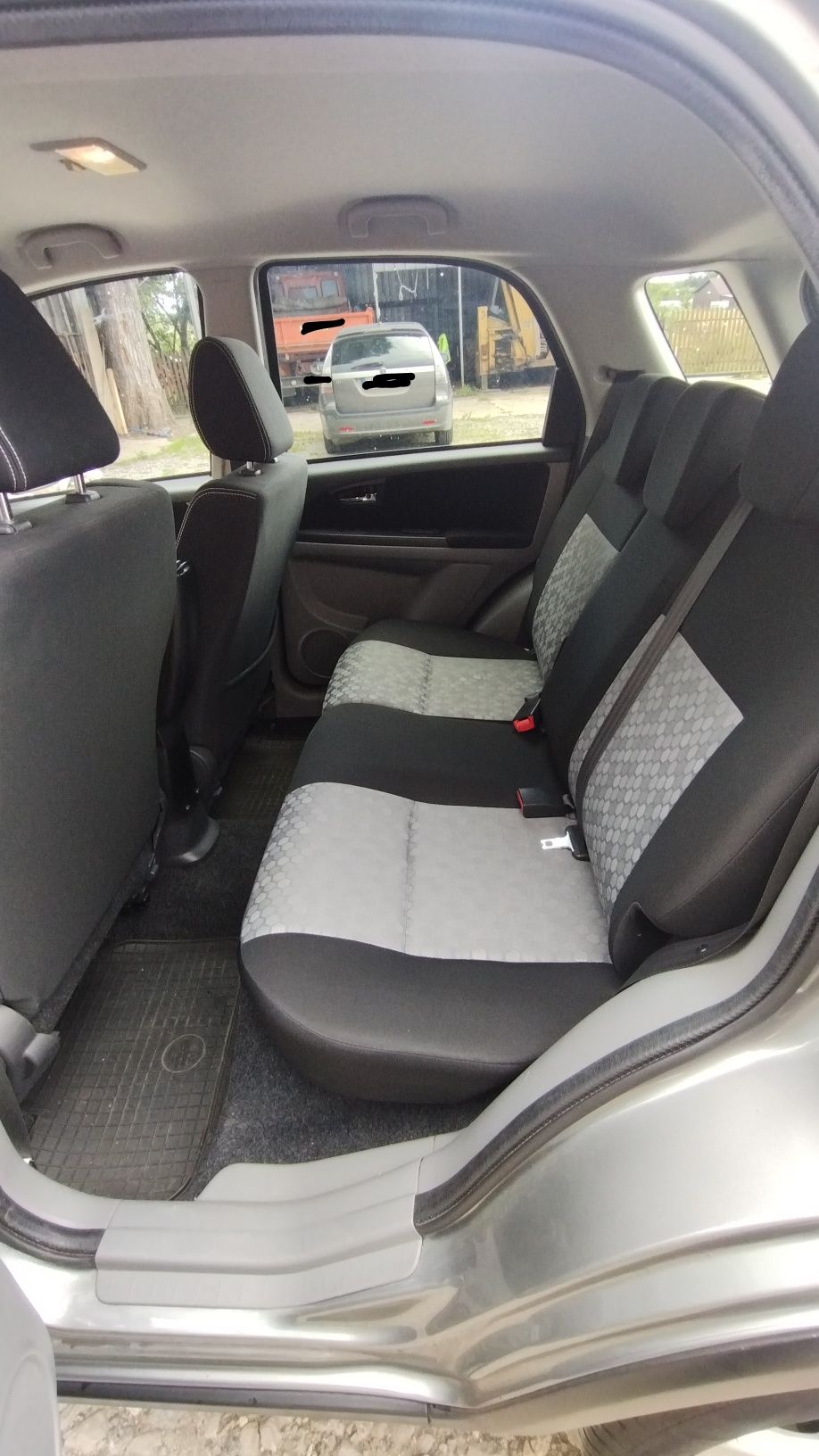 Suzuki SX4 1.6 4x4