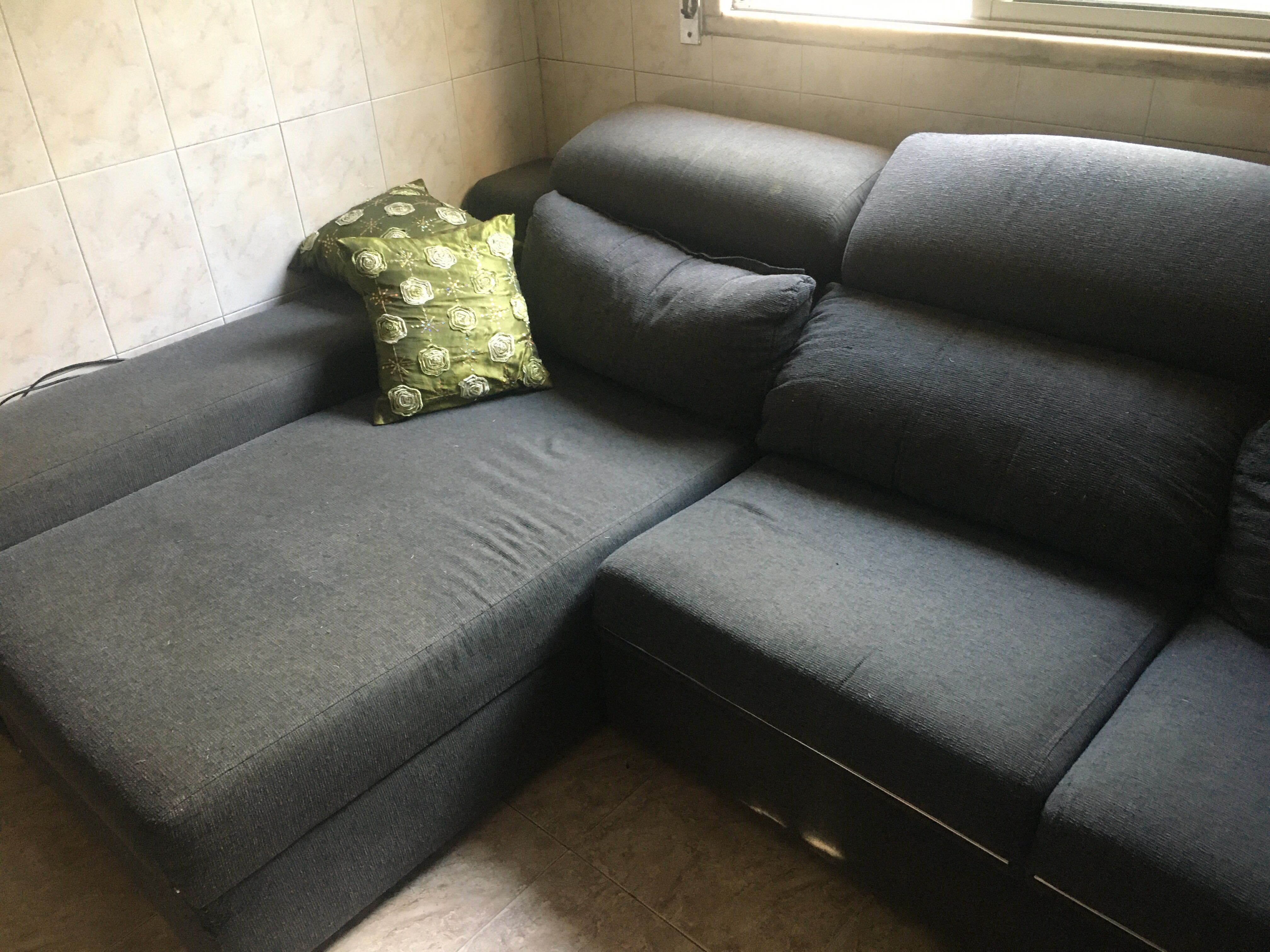 Higienização de colchão e sofás