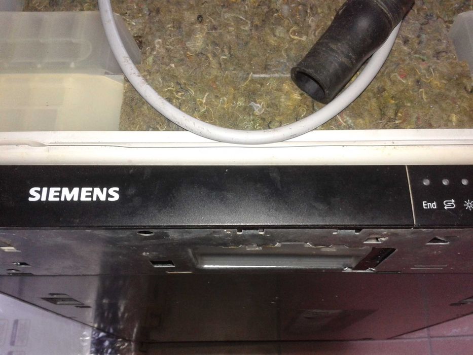 zmywarka Siemens sf64660 do zabudowy 45cm mała wąska simens