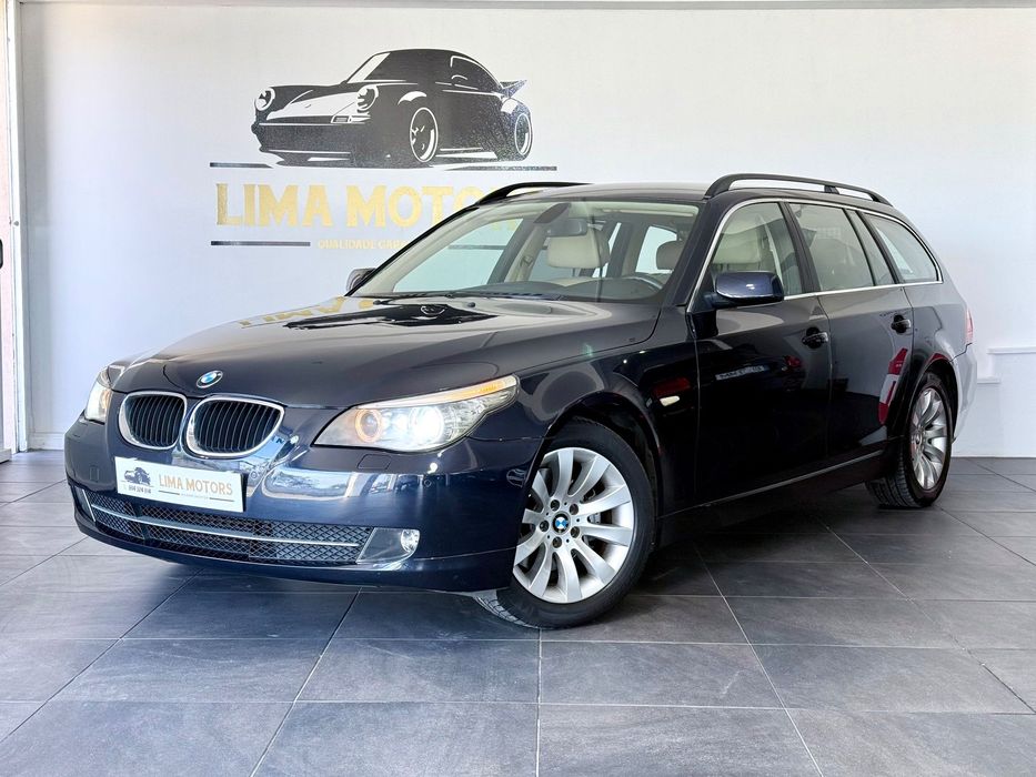 BMW 520 dA Touring Executive
