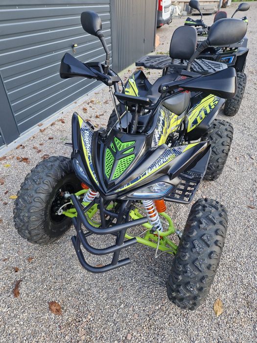 quad 250 Xtr farmer raptor automat