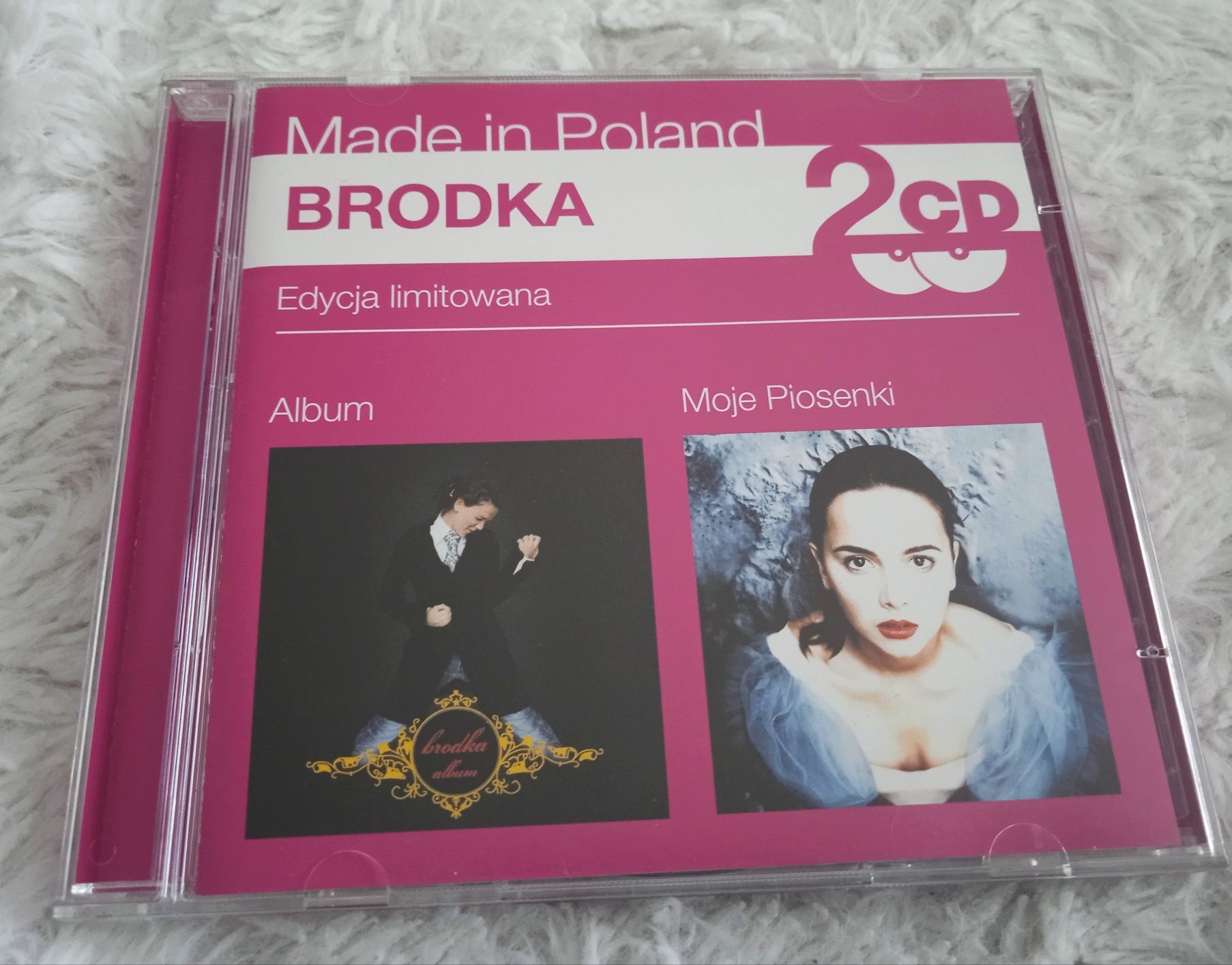 Brodka 2w1 Album & Moje Piosenki