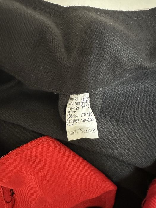 Спецодяг для зварювальника літній НОВИЙ