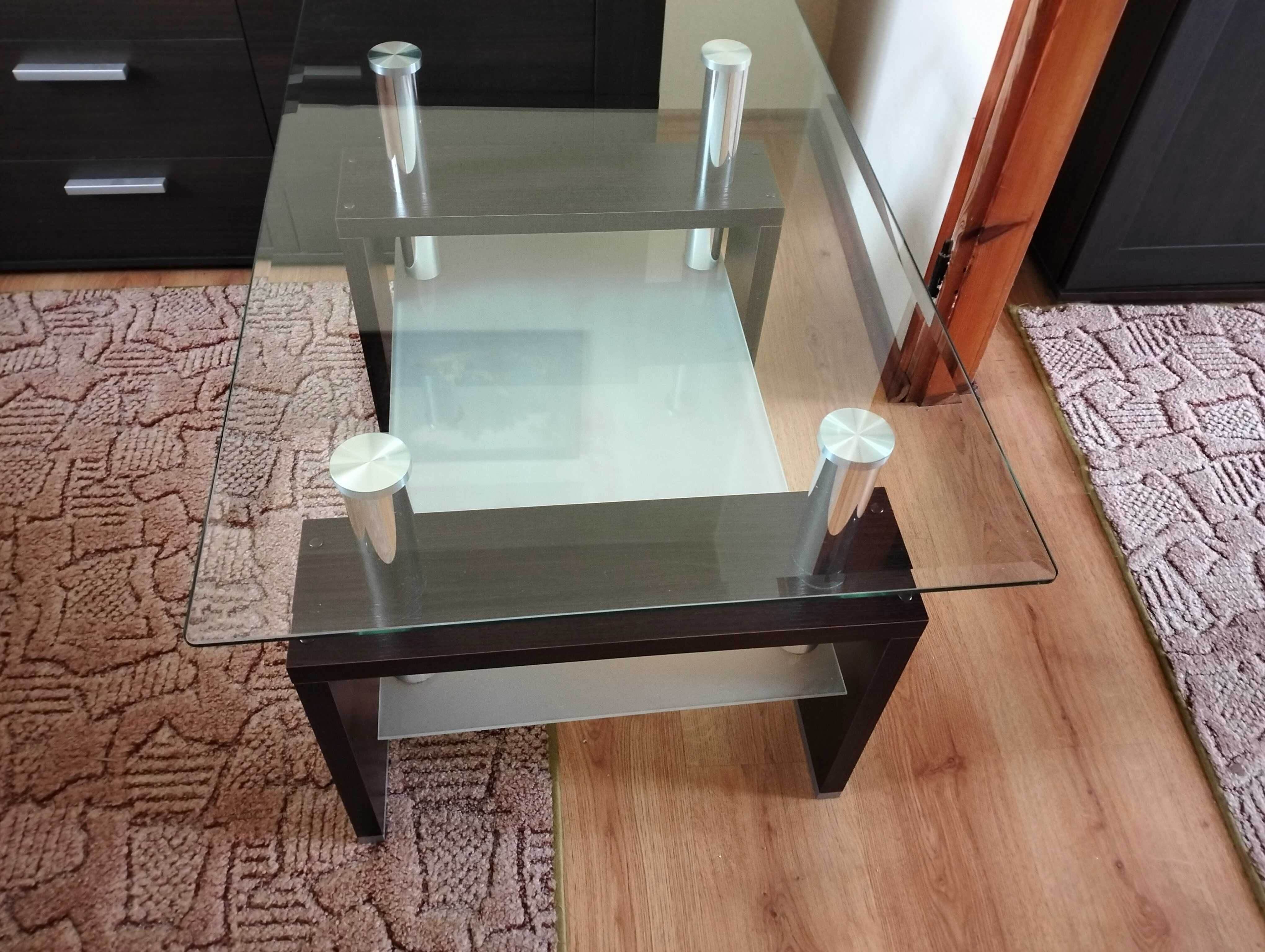 ława szklana (stolik)