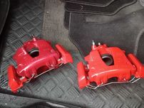 Zaciski hamulcowe Alfa Romeo gt kompletne.