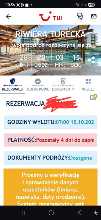 Wczasy w Turcji październik 2025r OKAZJA !