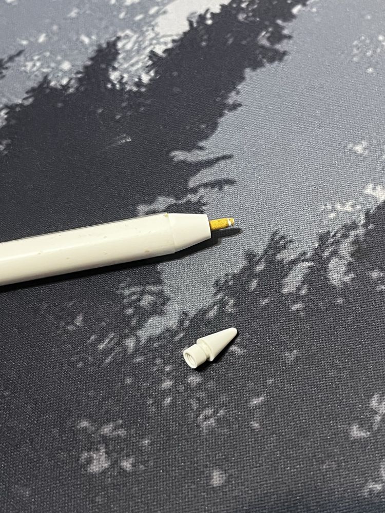 Apple pen 2 gen.