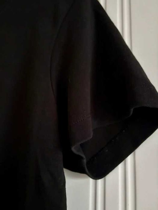 T-shirt / koszulka z krótkim rękawem, czarna, rozmiar XL, medicine.