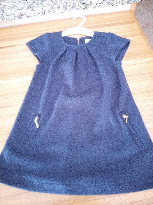 Vestido azul Zippy