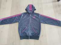 Bluza adidas roz 134