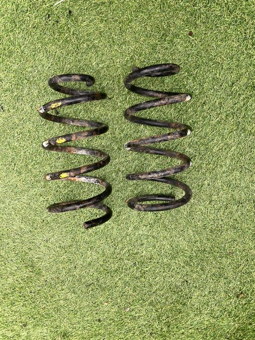 Molas originais traseiras honda crx