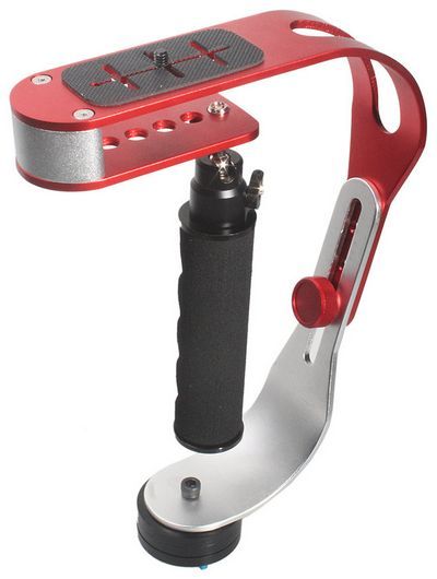 Steadicam -stabilizator do kamery/lustrzanki/smartfona