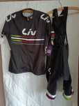 Giant Liv Race damski komplet rowerowy
