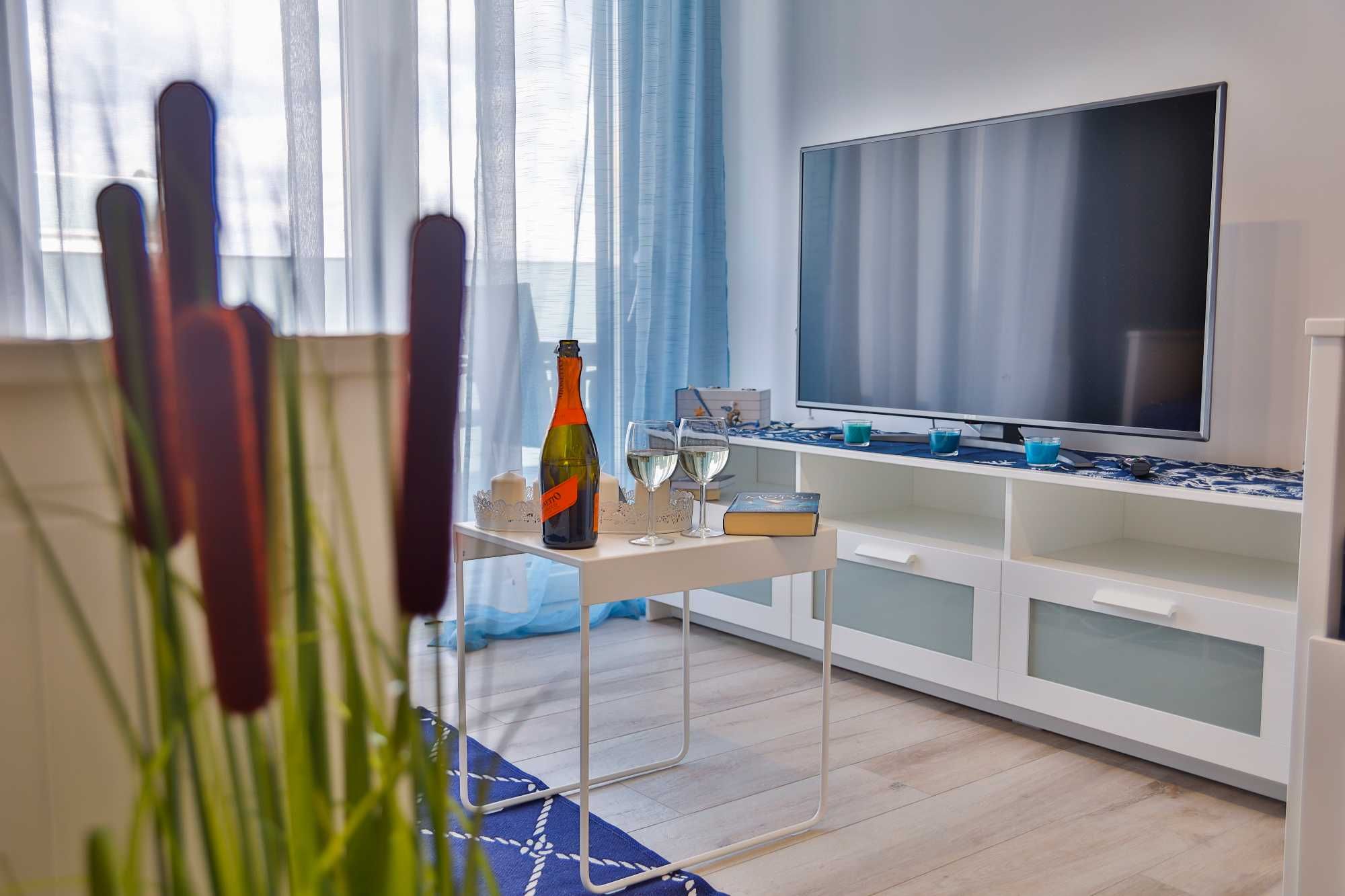 Super Apartamenty nad morzem