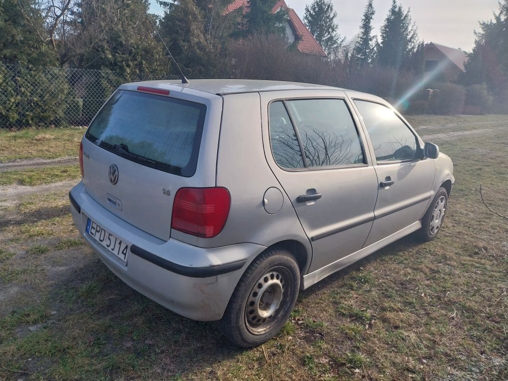 Sprzedam vw polo III r.2000