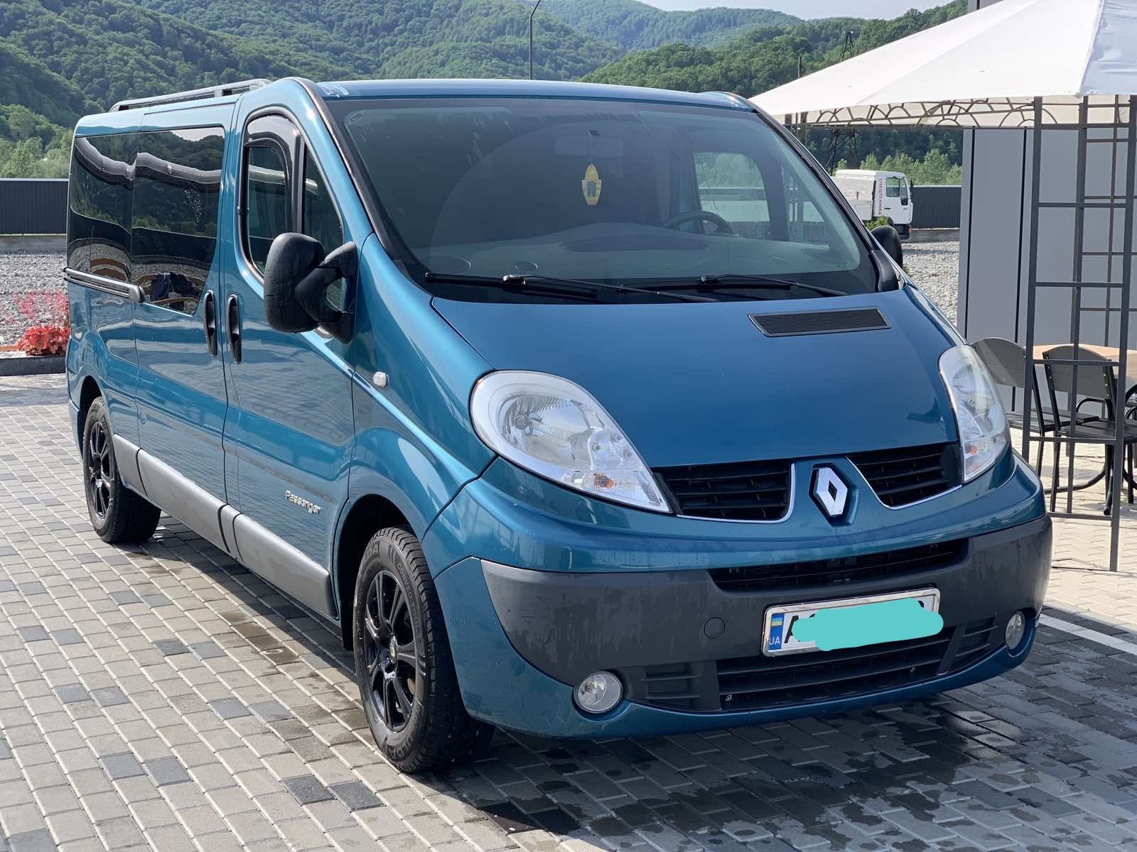 Продам trafic vivaro. Трафік віваро трафик