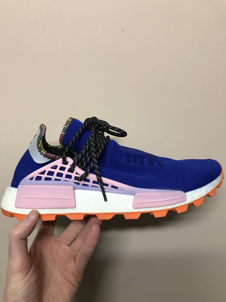 Кроссовки adidas Pharrell x NMD Human Race Inspiration Pack 43