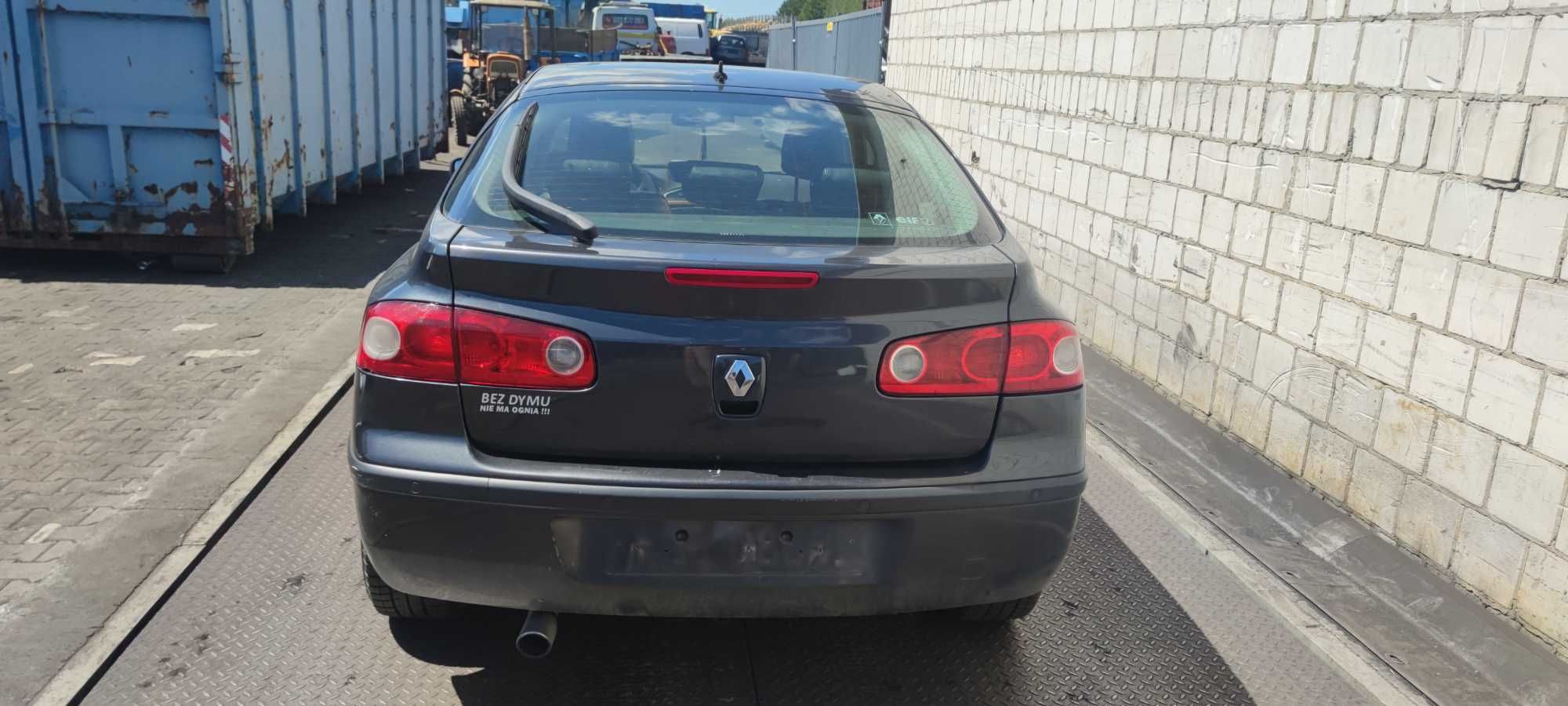 Renault Laguna II HB LIFT FL 2.2 DCI Wszystkie Części Lakier TEB66 ALU
