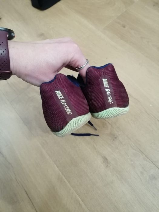Kolce lekkoatletyczne, buty do biegania, 37,5, Nike