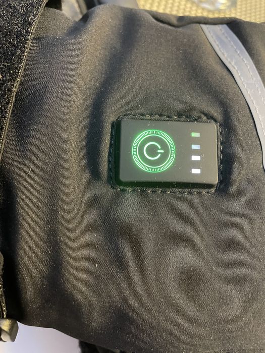 Рукавиці з підігрівом