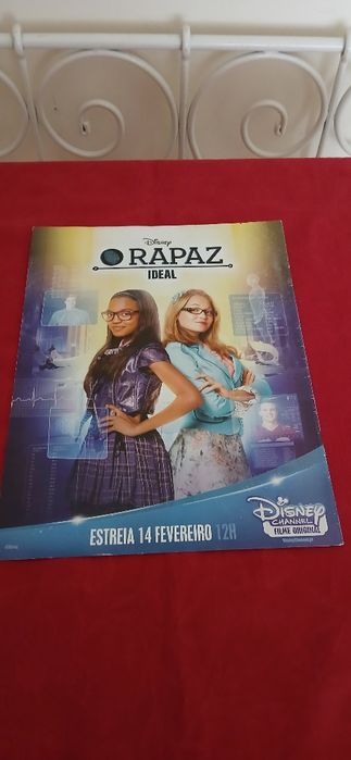 Poster R5, da Bravo, novo