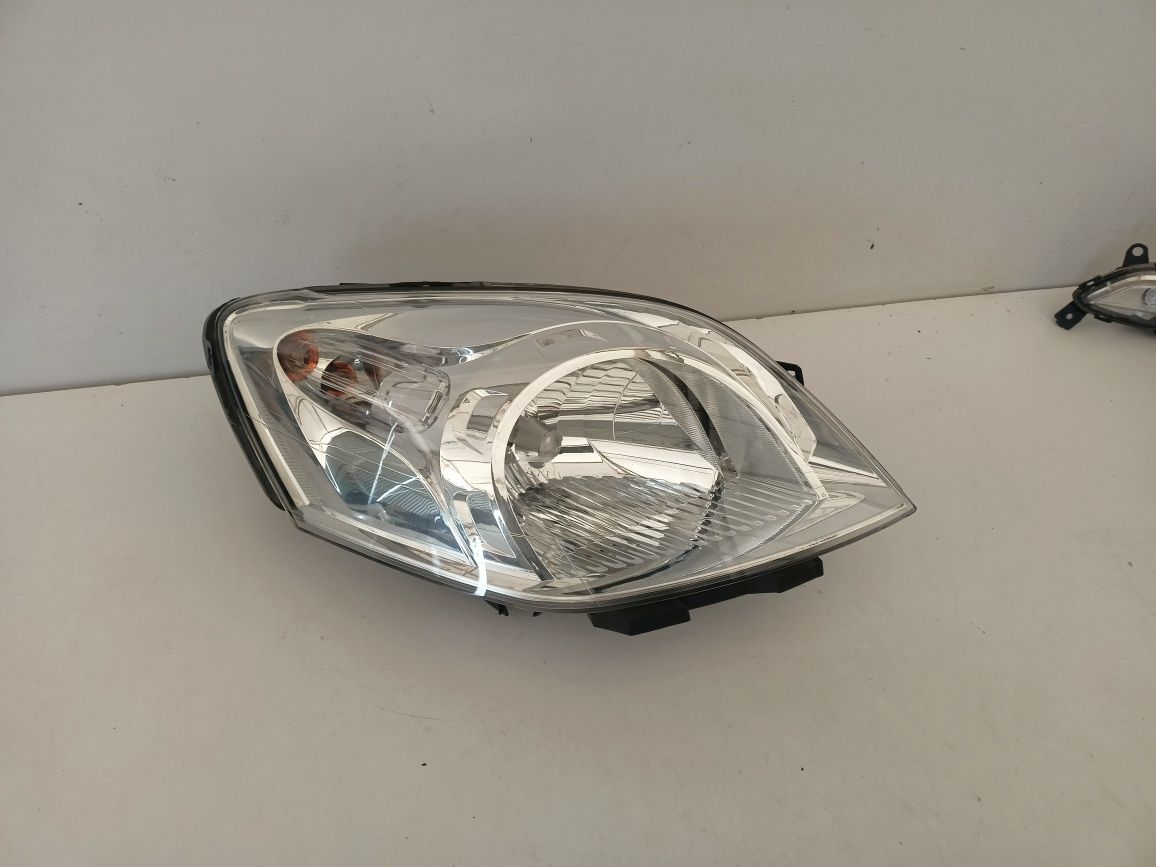 Lampa prawy przód prawa przednia Fiorino Nemo Qubo Bipper EU