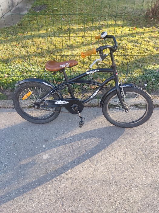 Rower dziecięcy 18 cali