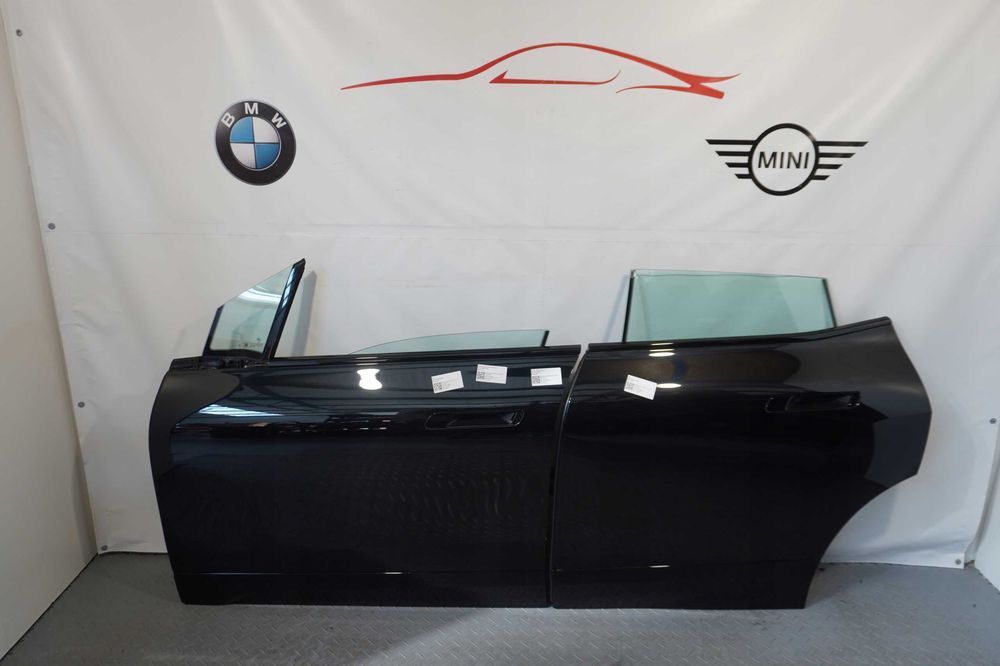 Двери передние задние правые левые BMW IX I20 разборка