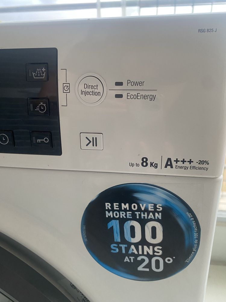 Maquina lavar roupa Hotpoint- Ariston