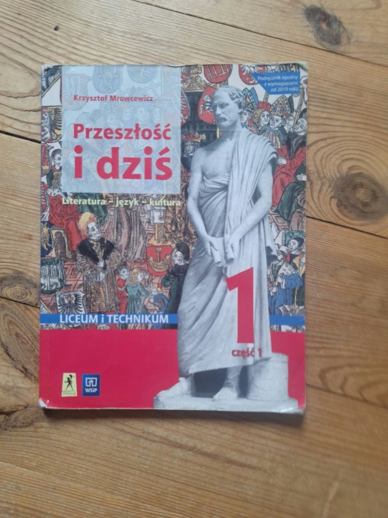 Podręcznik do J. polskiego